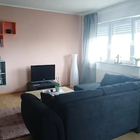 Am Stadtrand Von Baden-baden Apartment *